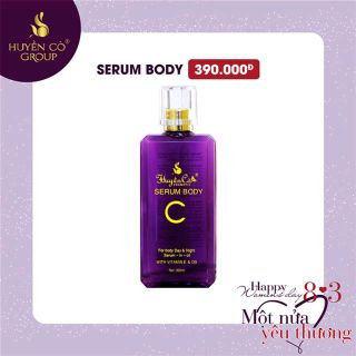 Serum tươi body C12