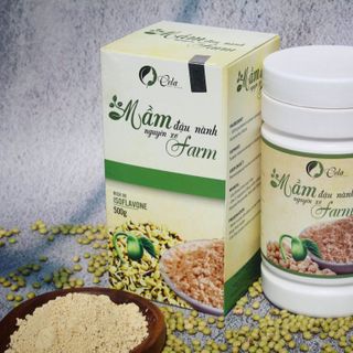Mầm Đậu Nành Farm