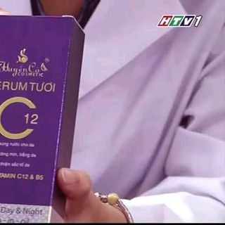 Serum tươi body C12