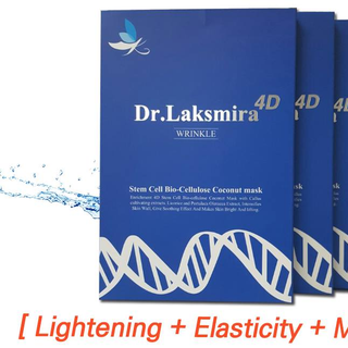 MẶT NẠ TẾ BÀO GỐC TƯƠI 4D DR LAKSMIRA