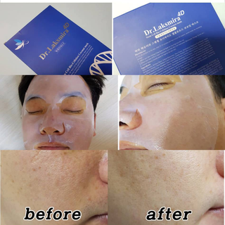 MẶT NẠ TẾ BÀO GỐC TƯƠI 4D DR LAKSMIRA