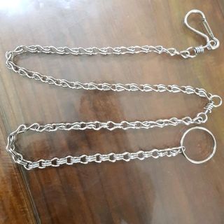 xích inox kiểu gấp giá sỉ