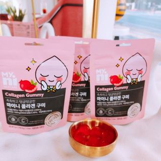 KẸO DẺO BỔ SUNG COLLAGEN CHO DA ĐẸP MỖI NGÀY giá sỉ