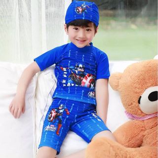 Bộ bơi bé trai rất đẹp