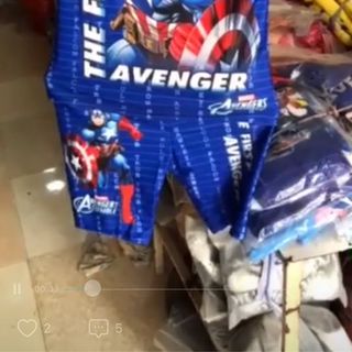 Bộ bơi bé trai rất đẹp