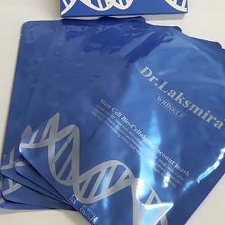 MẶT NẠ TẾ BÀO GỐC TƯƠI 4D DR LAKSMIRA