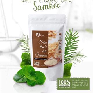 Tắm Trắng Sâm Thuốc Bắc