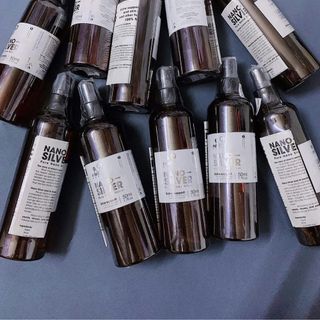 Tinh chất Nano Bạc 250ml Nano Silver Kháng Khuẩn-Sạch Mụn-An Toàn bảo vệ da bạn 24/7 Cam kết hàng chuẩn 100 nhiều ưu đãi