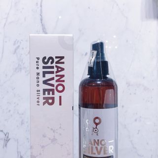 Tinh chất Nano Bạc 250ml Nano Silver Kháng Khuẩn-Sạch Mụn-An Toàn bảo vệ da bạn 24/7 Cam kết hàng chuẩn 100 nhiều ưu đãi