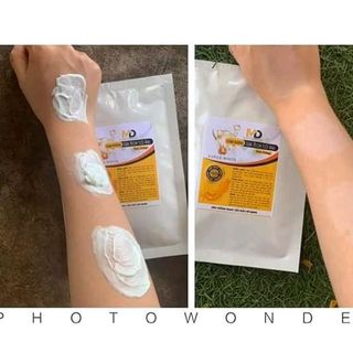 Tắm Trắng Sữa Non Cô Đặc