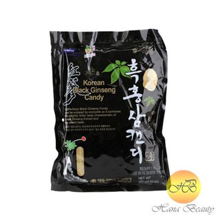 Kẹo hắc sâm Hàn Quốc 250g Daedong