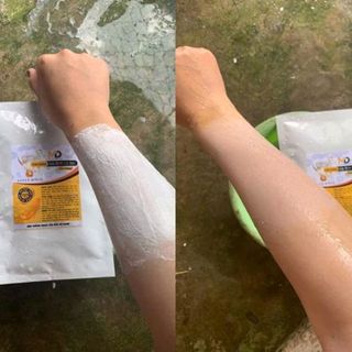 Tắm Trắng Sữa Non Cô Đặc
