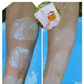 Tắm Trắng Sữa Non Cô Đặc