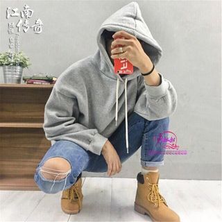 áo khoác nỉ trơn nam