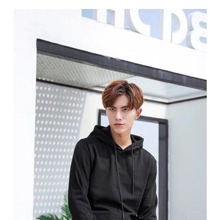 áo khoác nỉ trơn nam