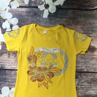 Áo đính đá sale