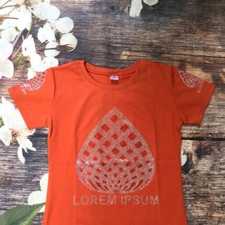 Áo đính đá sale