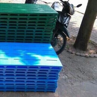 Phú Hòa An cung cấp pallet nhựa lót sàn cao giá sỉ