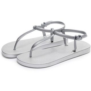 Giày sandal siêu nhẹ dể phối đồdu lịch xa bao nhiêu cũng ko sợ đau chân-413