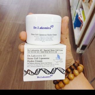 Dr Laksmira 4D Stem Cell Liposome Hydro Cream-Kem Tế Bào Gốc- WONMED VINA