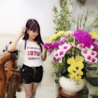 Áo thun giấy