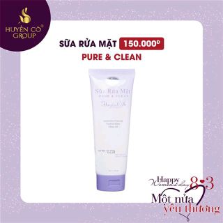 Sữa rửa mặt giá sỉ