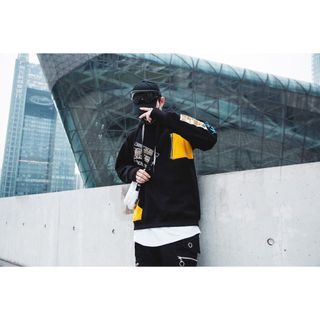 áo khoác hoodie nam