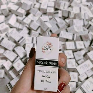 Thuốc Trị Mụn