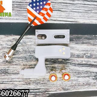 Đèn led gắn bản lề tủ Ngập tràn ánh sáng trong tủ không dùng điện