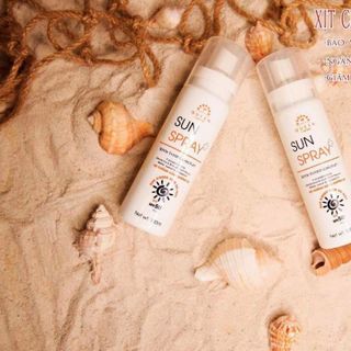 XỊT CHỐNG NẮNG SUN SPRAY