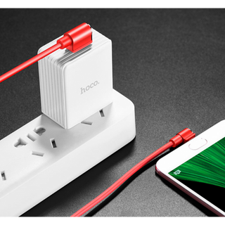 Cáp Hoco U37 Micro USB chữ L