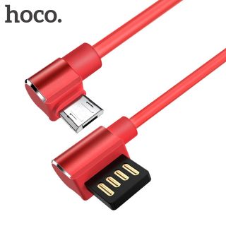 Cáp Hoco U37 Micro USB chữ L giá sỉ