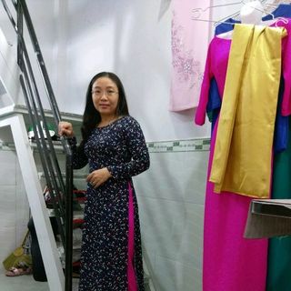 chuyên may áo dài quận tân bình