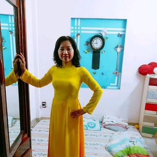 chuyên may áo dài quận tân bình