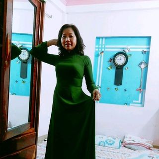 chuyên may áo dài quận tân bình