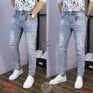 QUẦN JEANS NAM N3 giá sỉ