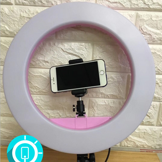 Đèn led livestream 35cm