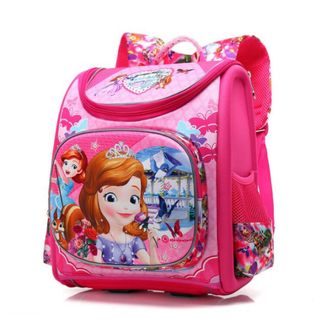 Balo chống gù 3D mới