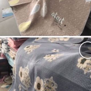Chăn cotton đũi 2x22m
