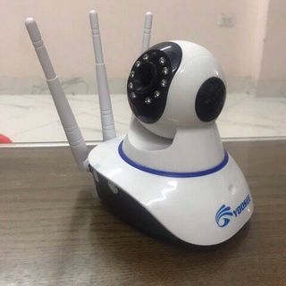 Camera IP Yoosee 3 Râu 720P- Wifi Cực Khoẻ