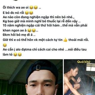 Cai thuốc lá thuốc lào Tâm An