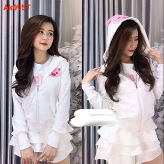 Aó khoác nữ thời trang