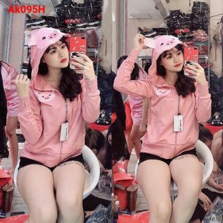 Aó khoác nữ thời trang