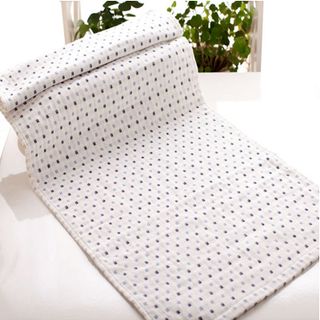 Khăn tắm trung siêu thắm nước bên longbên vải cotton 34x74cm 100g - 138