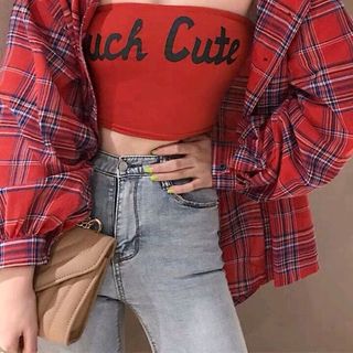 Áo ống cúp ngực