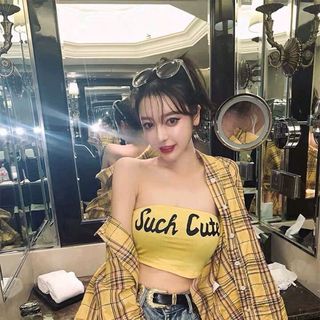 Áo ống cúp ngực