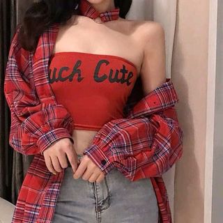 Áo ống cúp ngực