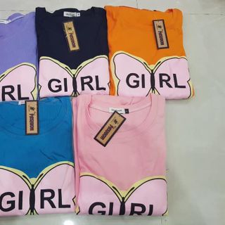 Đồ bộ cotton 4 chiều Girl bườm siêu hót