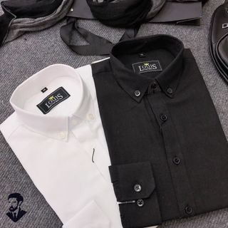 SƠ MI HÔP OXFORD CAO CẤP GẤP HỘP SM1006