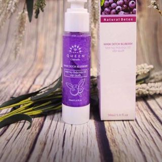 MASK DETOX VIỆT QUẤT